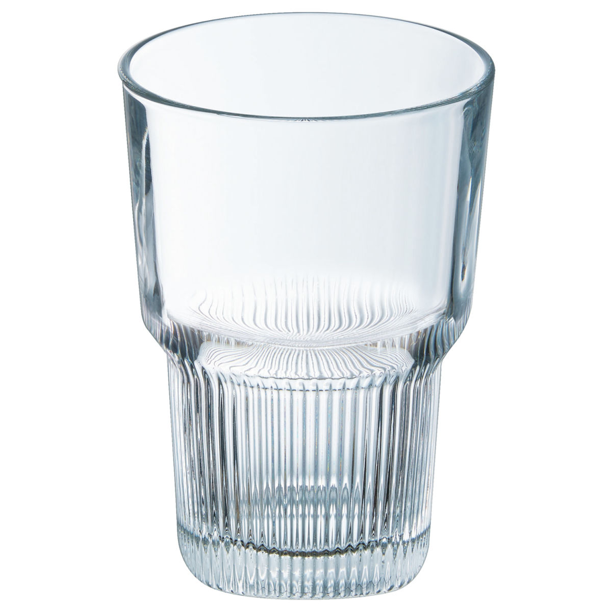 Arcoroc Longdrinkglas Starline stapelbaar; 350 ml, 12 cm (H); transparant; 6 stuk / verpakking
