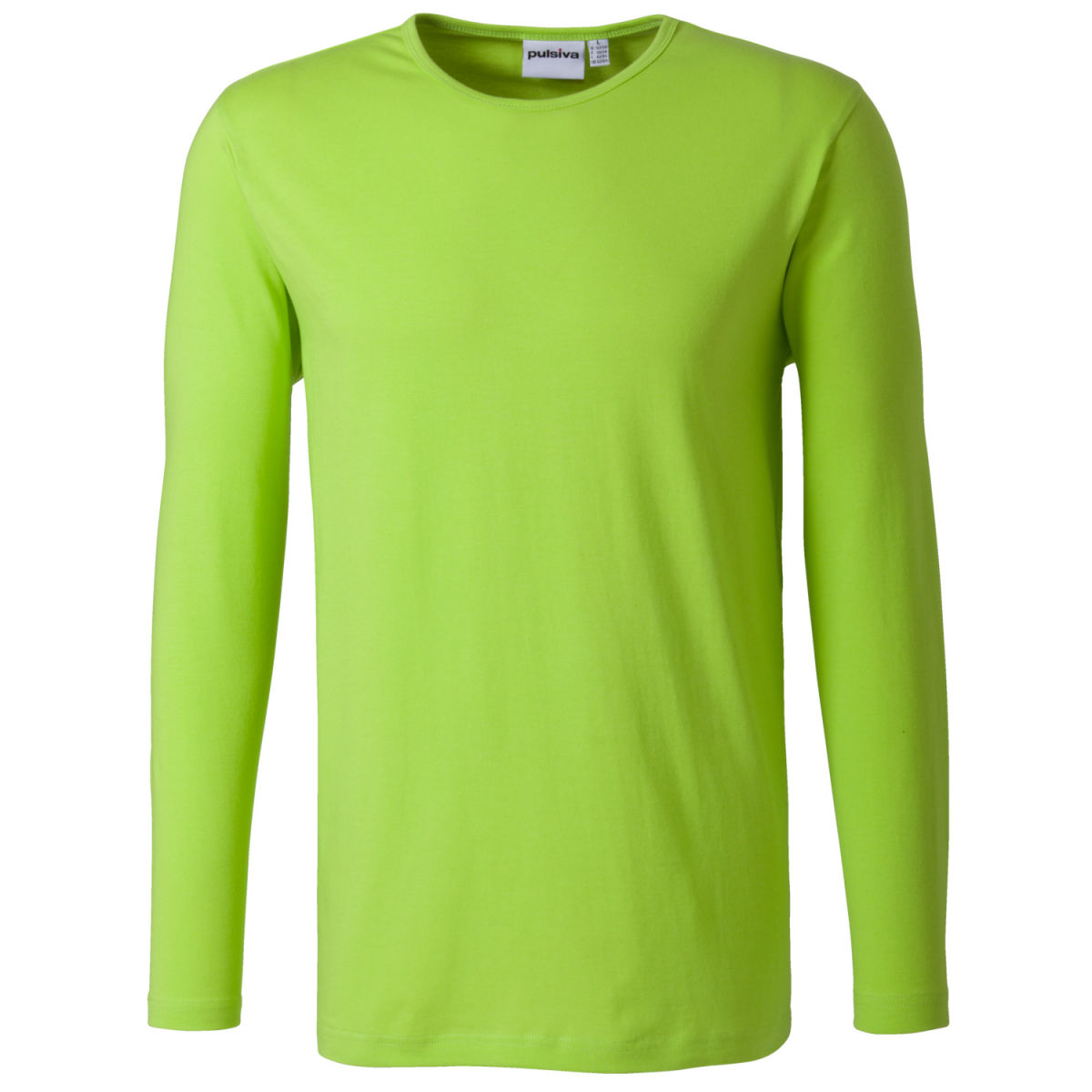 T-shirt da uomo Luka PULSIVA; Taglia M; verde mela; 2 pz. / confezione