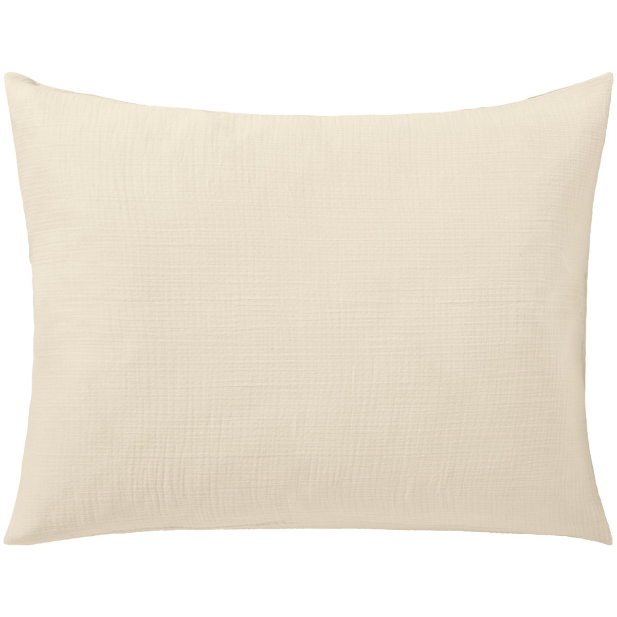 Federa Libra Musselin ERWIN M.; 60x80 cm (LxL); beige