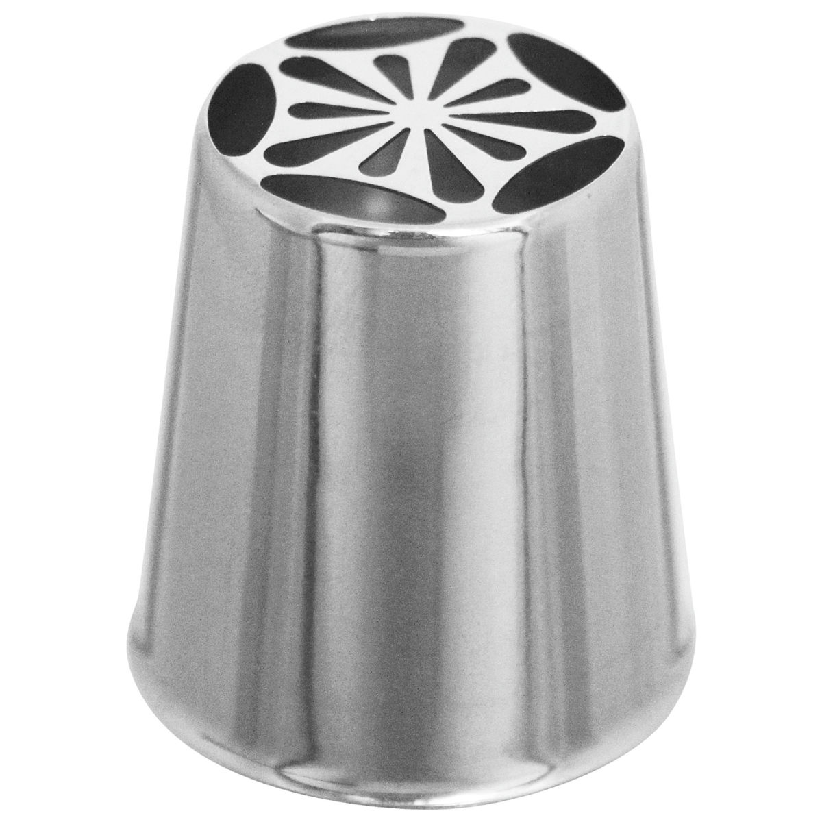 Beccuccio per guarnire Magnolie Schneider; argento