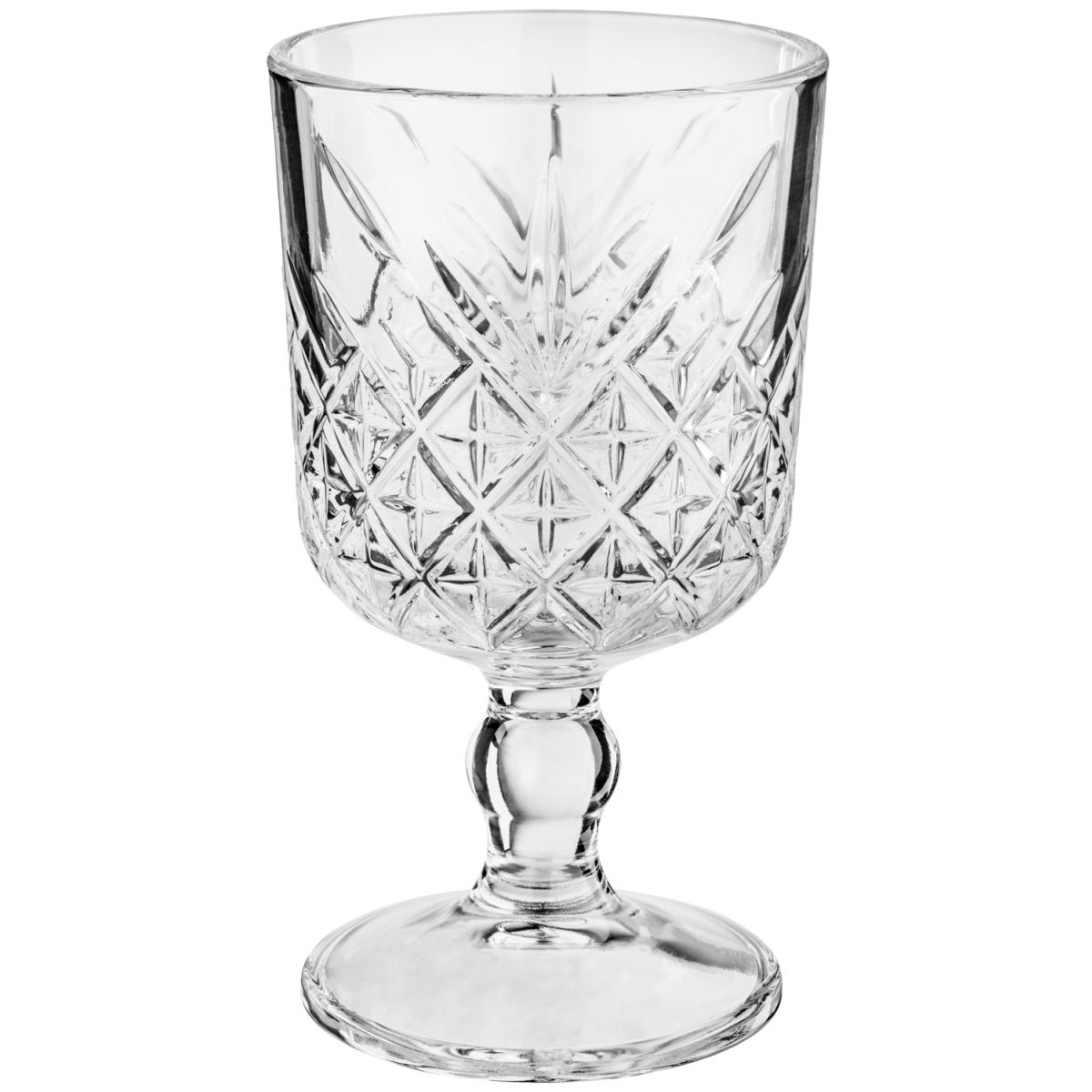 Pasabahçe Trink-/Cocktailglas Timeless 320 ml, 8.8x15.1 cm (ØxH); transparent; 6 Stück / Pack