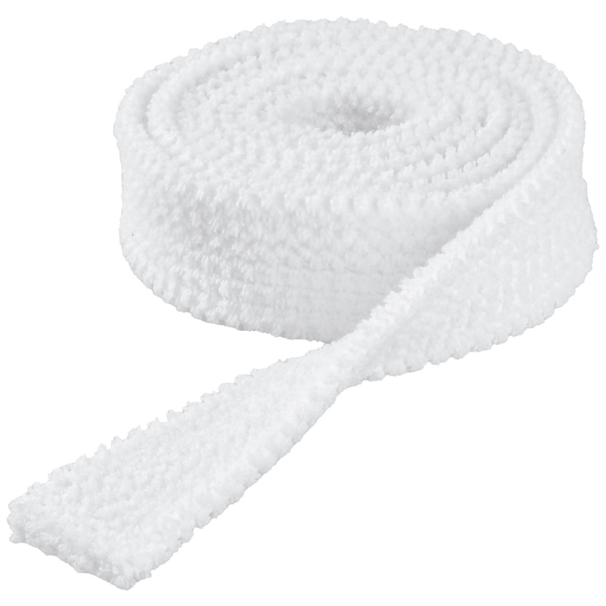 Cintura per accappatoio Duo ERWIN M.; Taglia universale; bianco