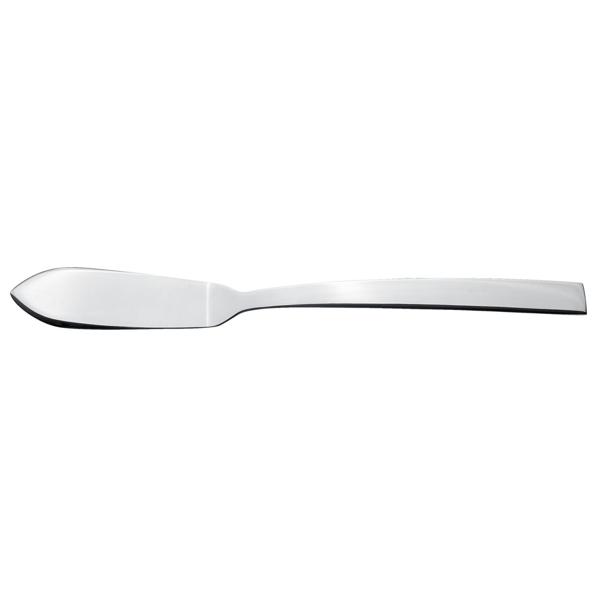 VEGA Fischmesser Decaso 20.5 cm (L); silber, Griff silber; 12 Stück / Pack