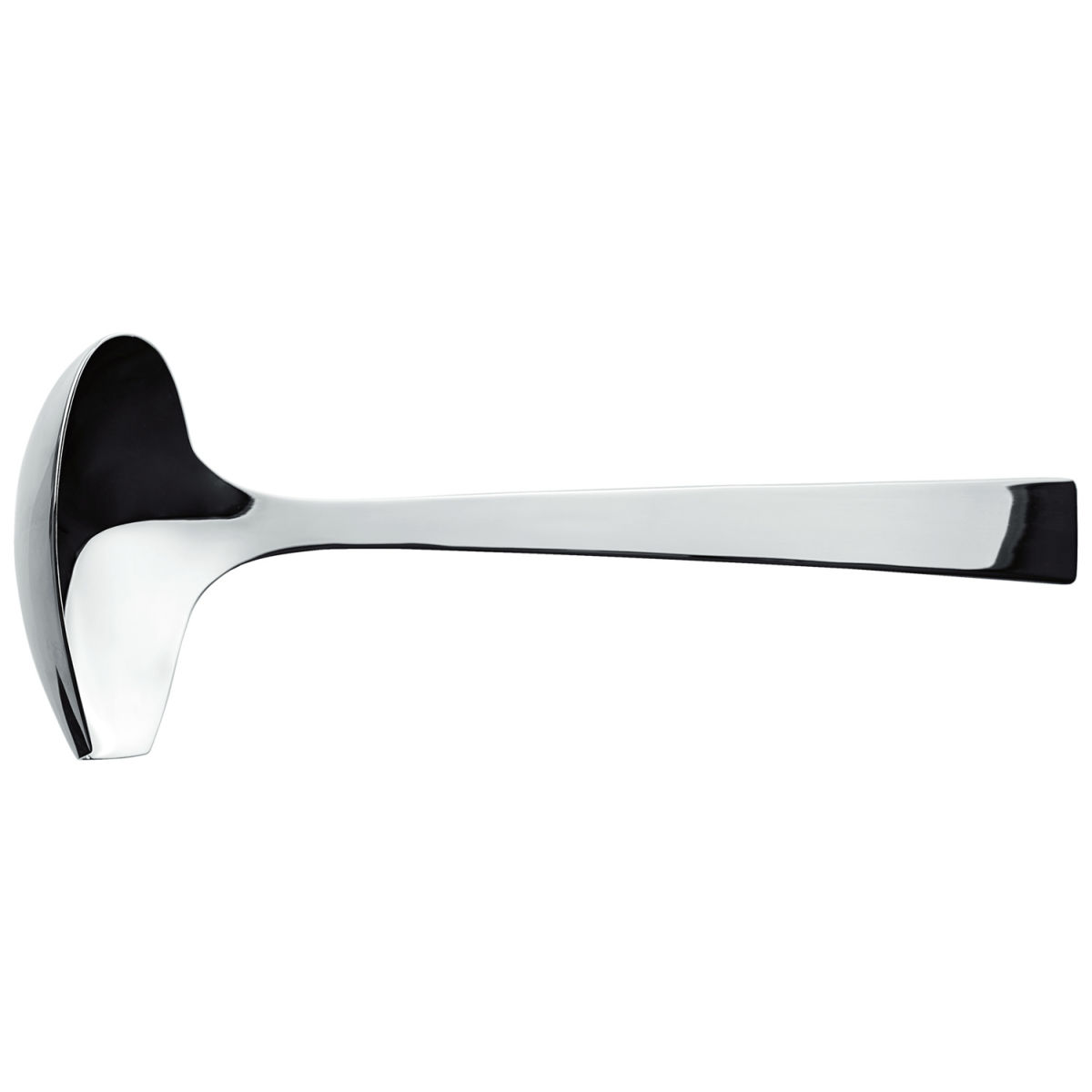 VEGA Saucenlöffel Carving 20 cm (L); silber