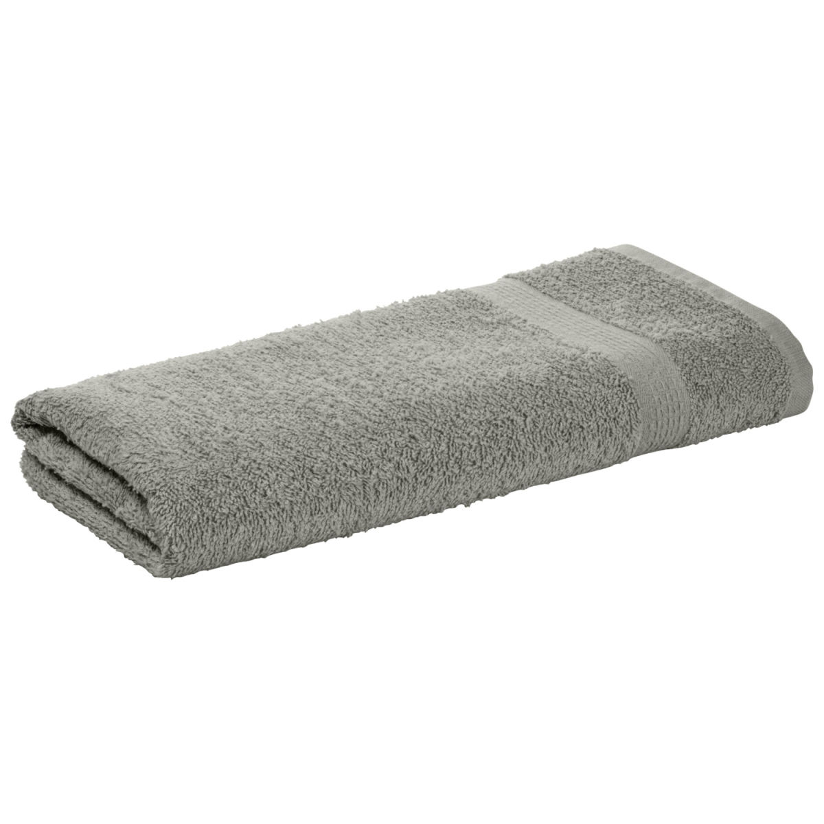 PULSIVA Handduk Mars; 50x100 cm (BxL); Grå; 10 Styck / Förpackning