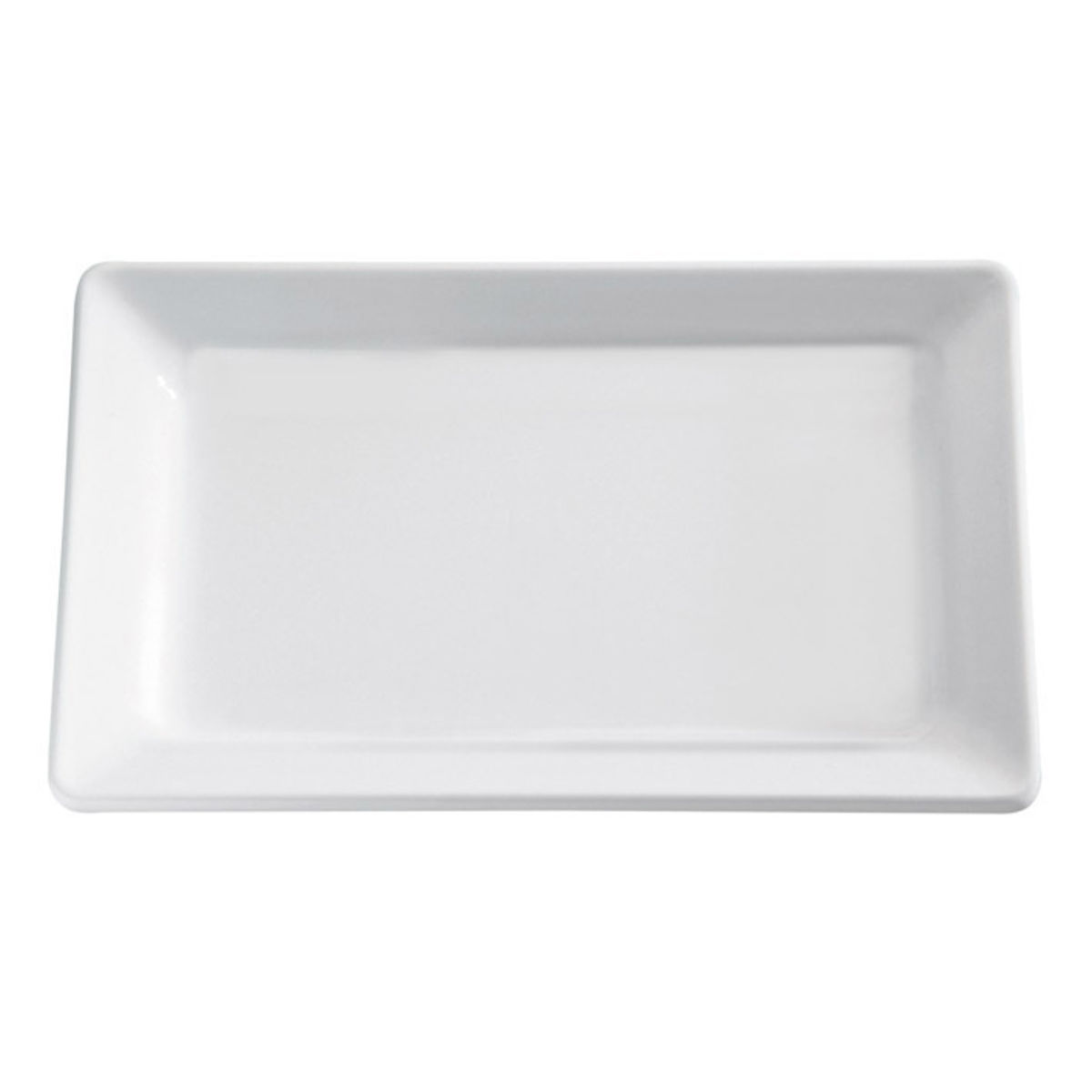 Vassoio Gastronorm Pure APS; Misura GN 1/2, 32.5x26.5x3 cm (LxLxH); bianco; rettangolare