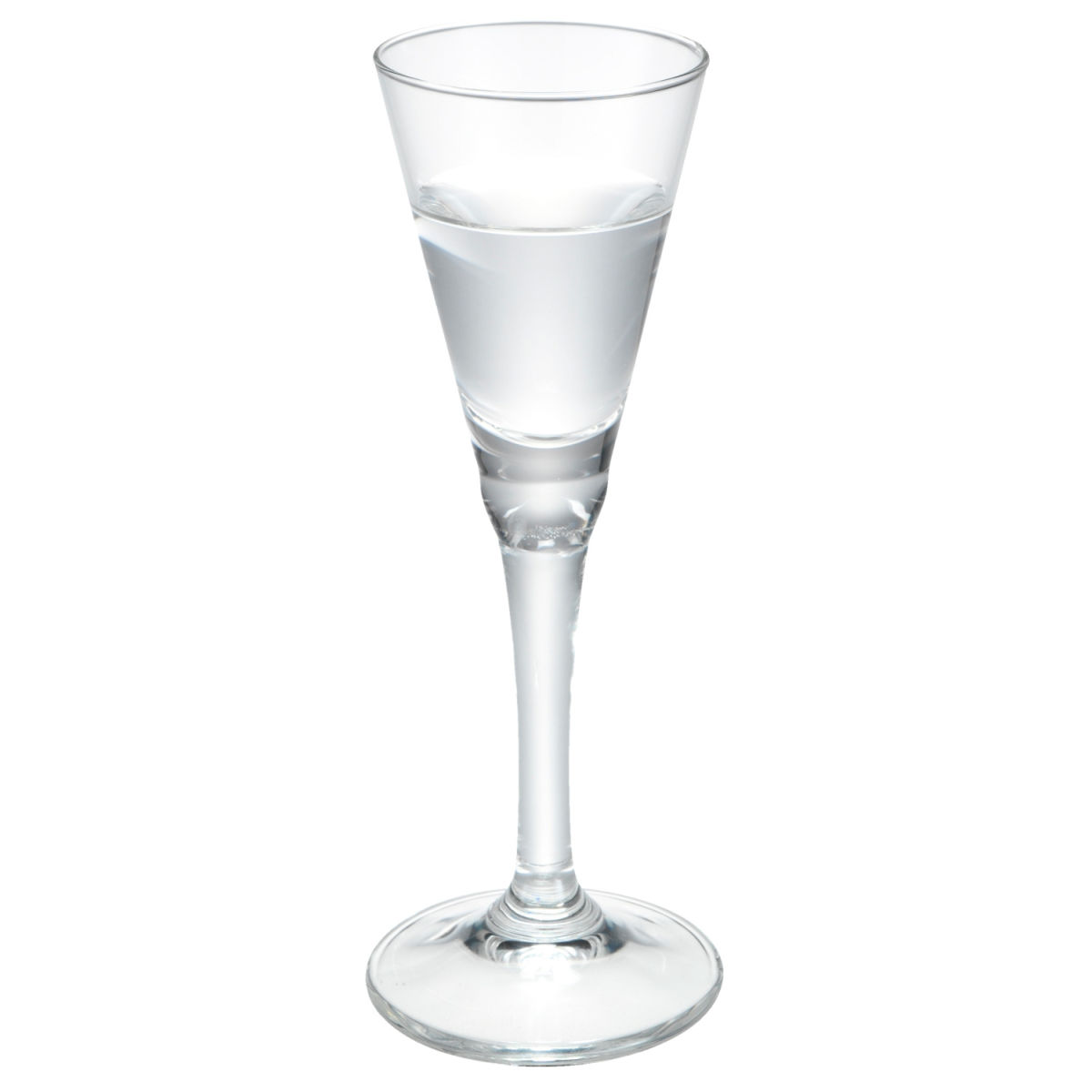 royal leerdam Schnaps-/Aquavitglas Royal 50 ml, 5.1x14.1 cm (ØxH); transparent; 6 Stück / Pack