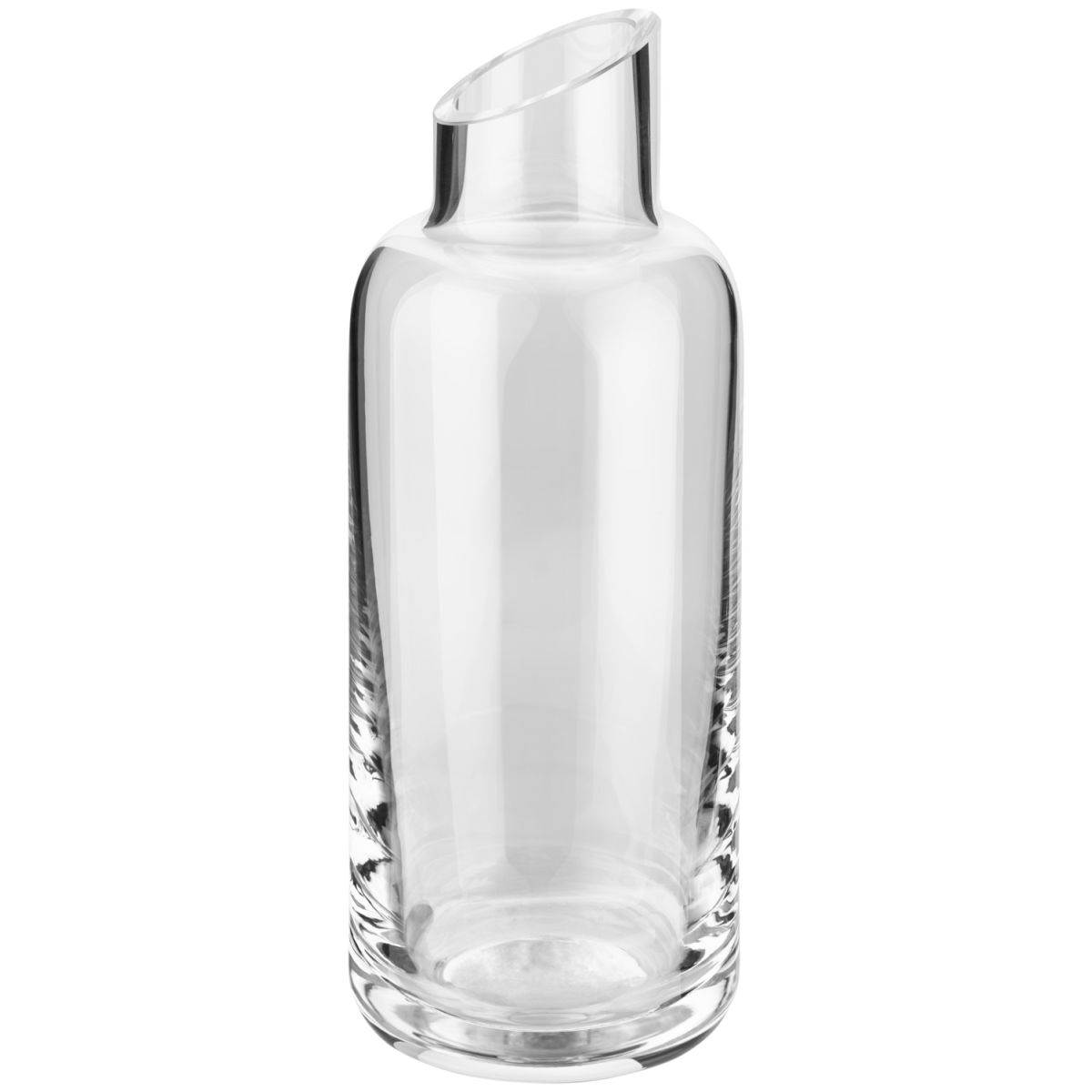 Jarra Maja con marca relleno VEGA; 260ml, 3.5x16.2 cm (ØxAt); transparente; 0.25 l Marca de relleno, 4 pz. / Paquete