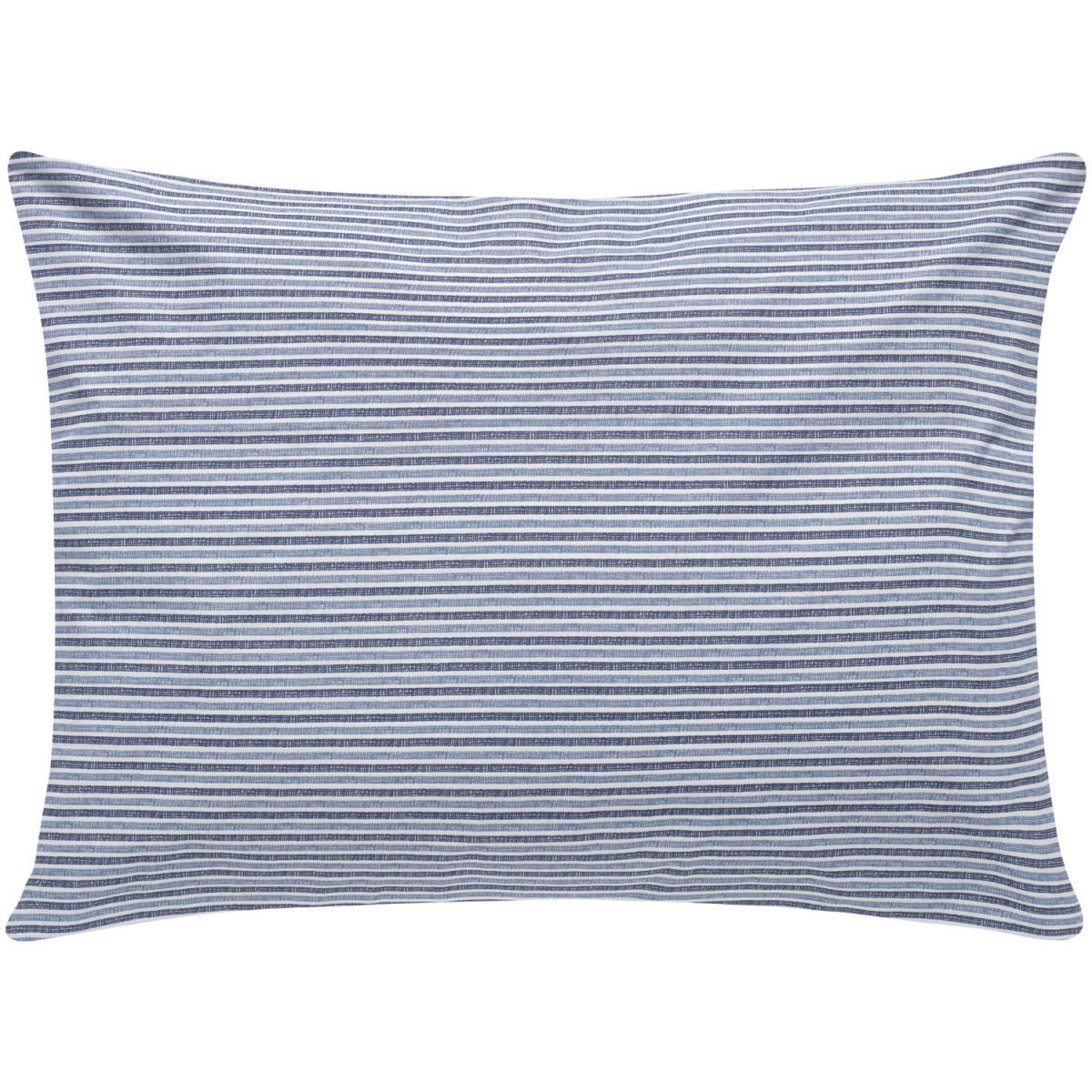 ERWIN M. 1B Kissenbezug Pori 65x100 cm (LxB); blau