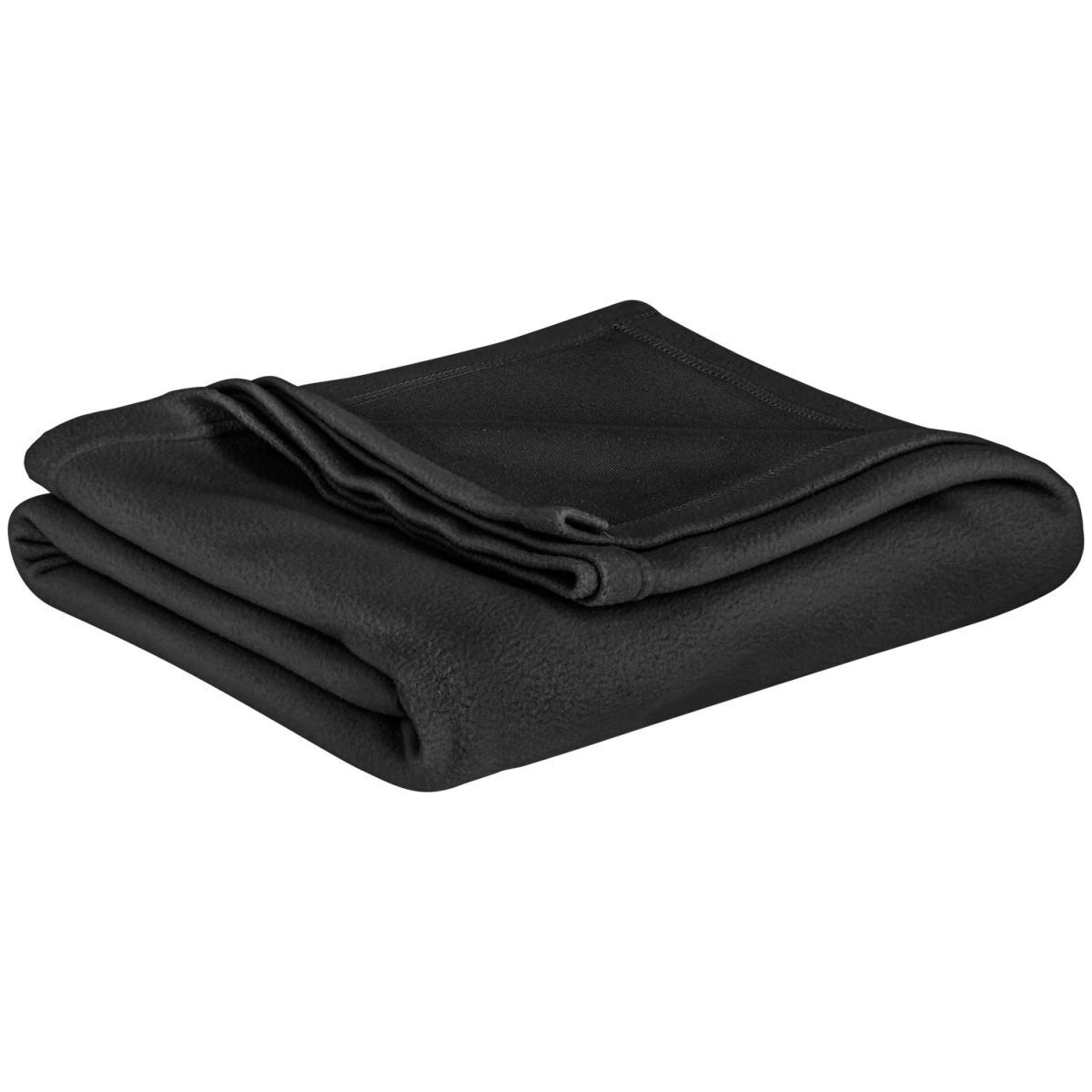 Coperta Kelsey PULSIVA; 100x150 cm (LxL); nero