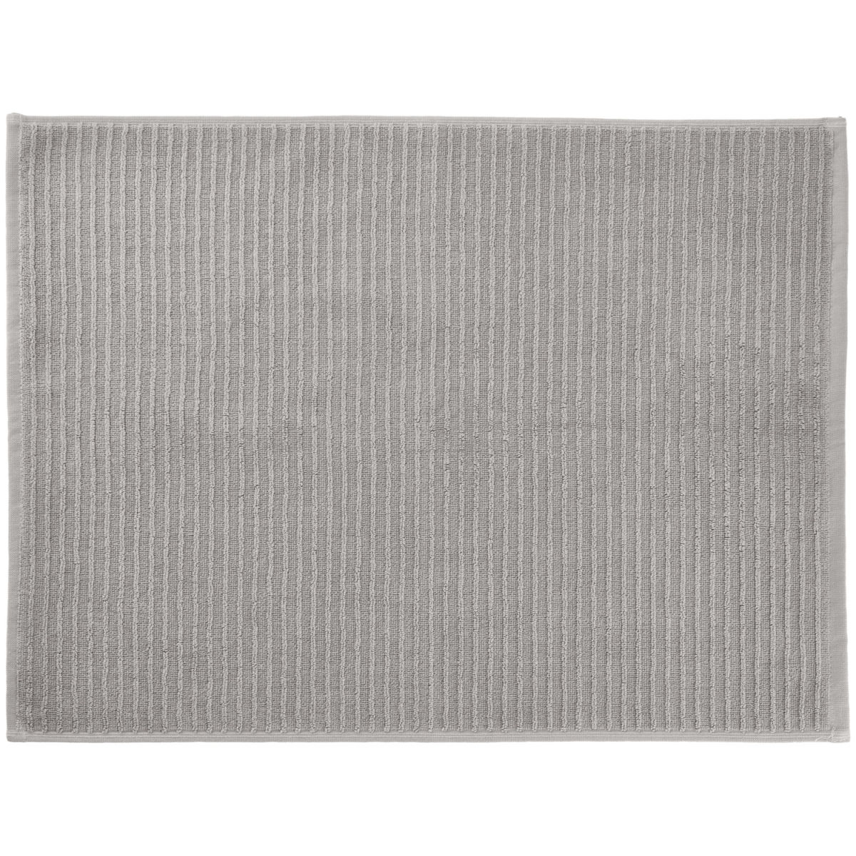 Tappeto bagno Calypso PULSIVA; 50x70 cm (LxL); grigio