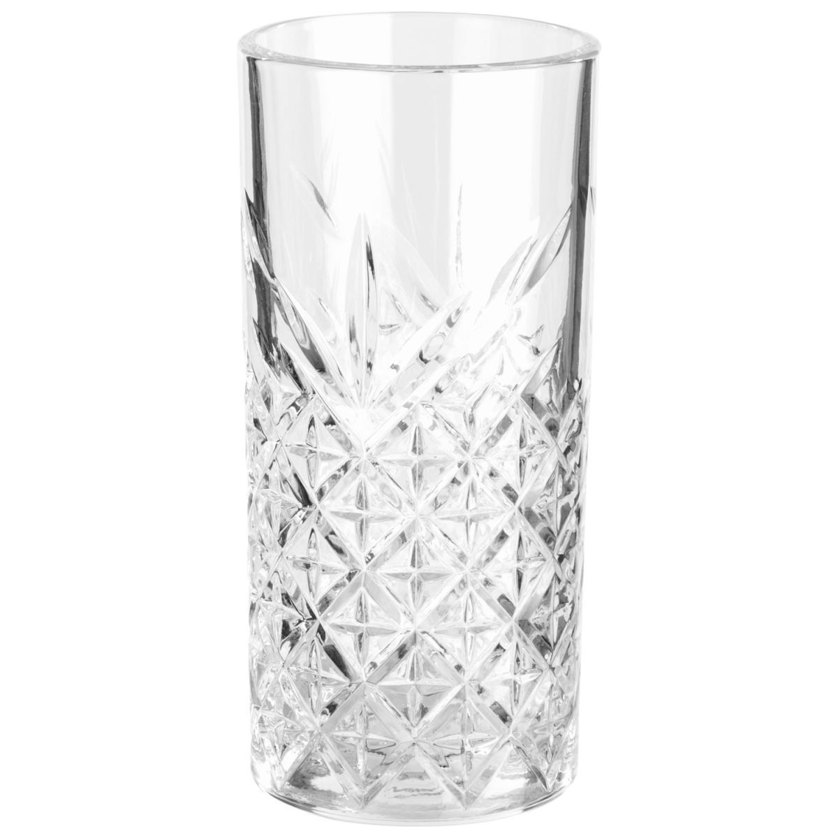 Bicchiere cocktail Ines Paşabahçe; 450ml, 7.8x16.1 cm (ØxH); trasparente; 6 pz. / confezione