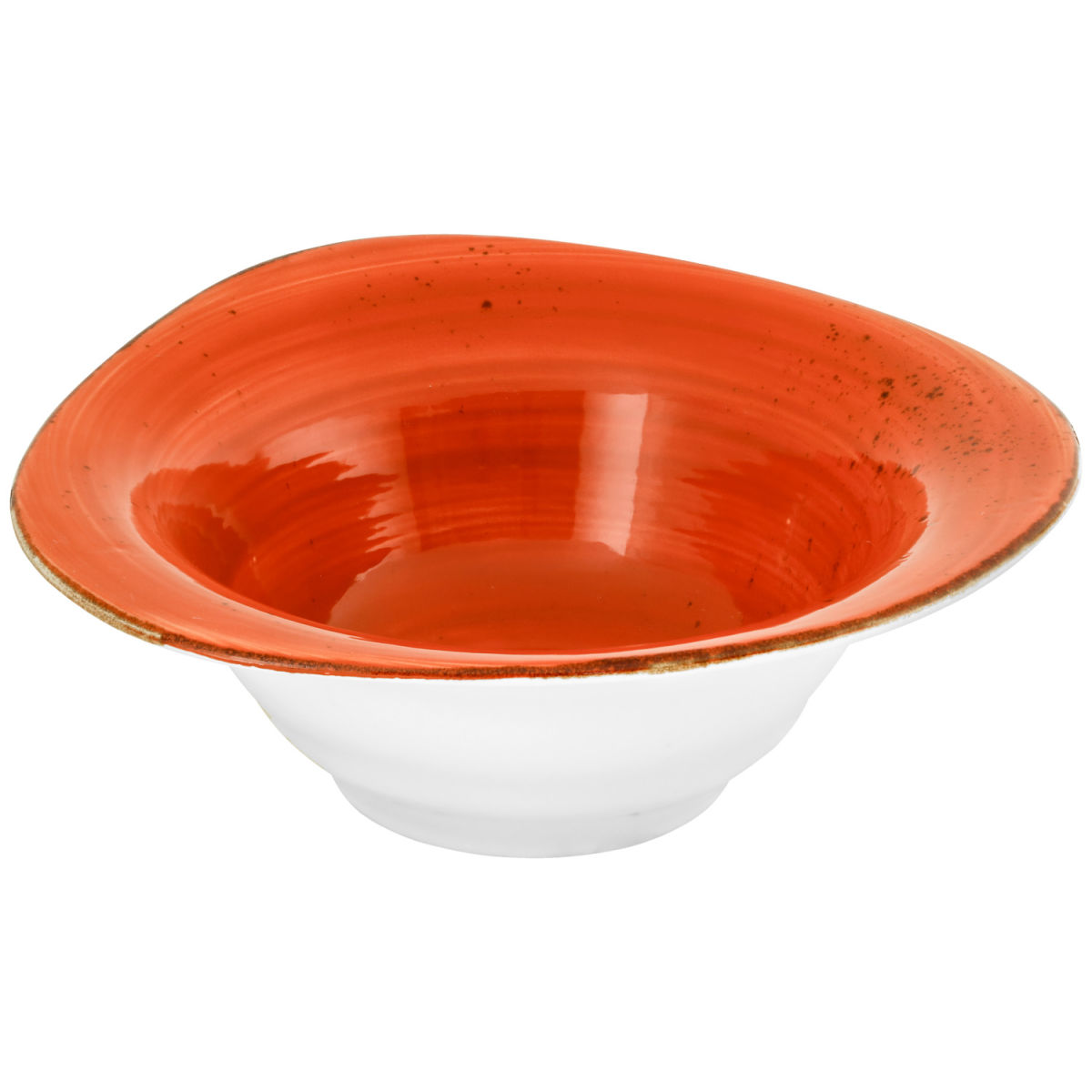 VEGA Schale Nebro 750 ml, 22x7 cm (ØxH); rot; 3 Stück / Pack