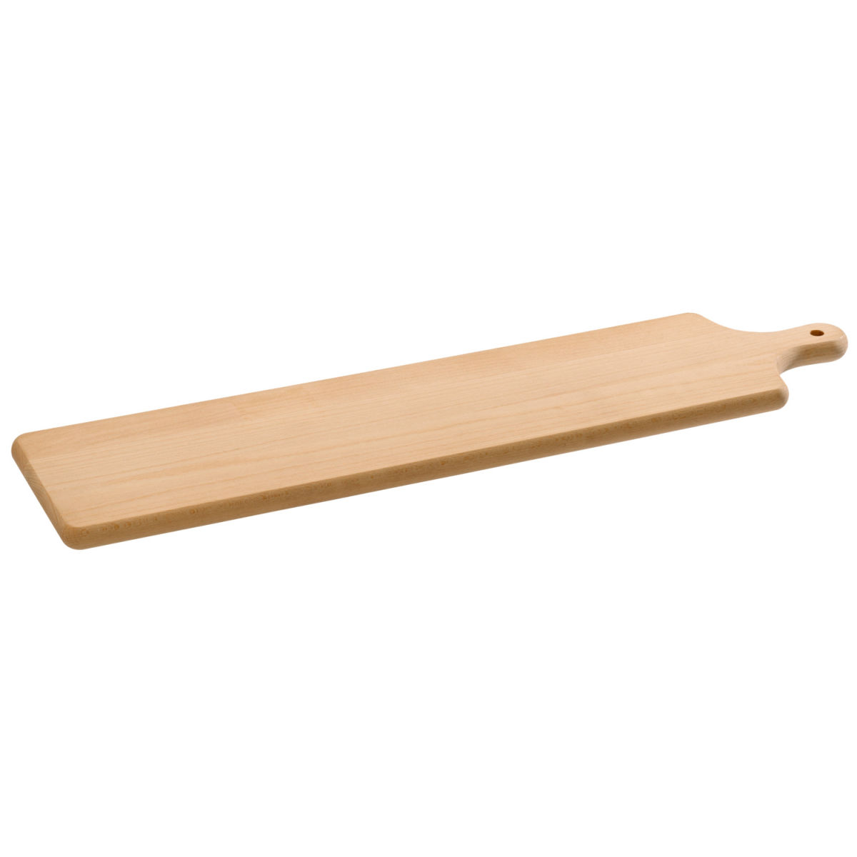 VEGA Servierbrett Rusty rechteckig 58x15.5x1.5 cm (LxBxH); buche; rechteckig