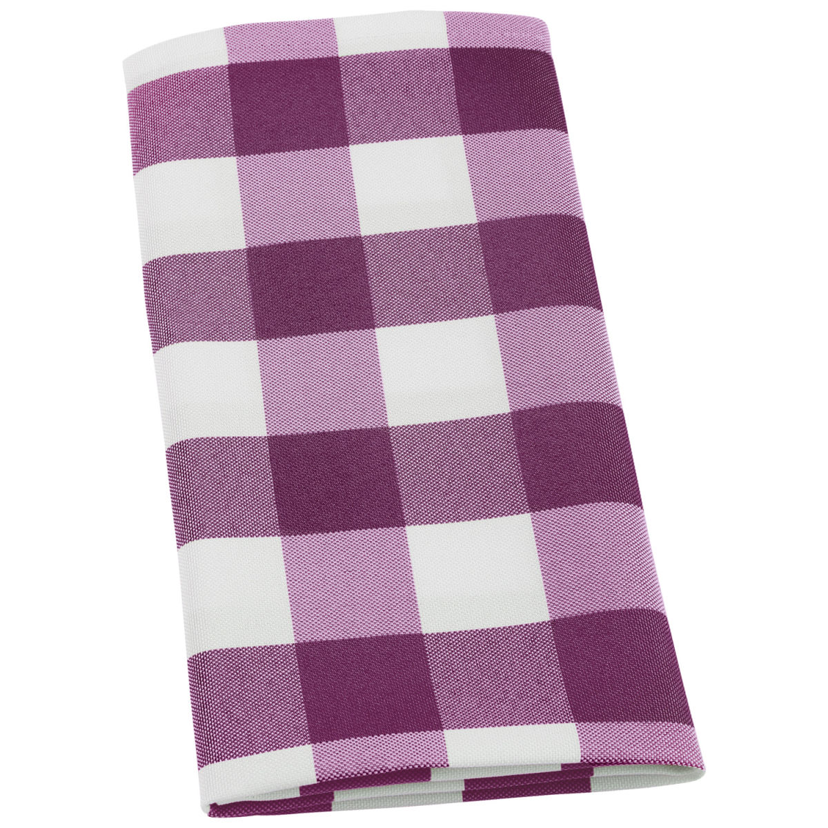 ERWIN M. Servet Countryline; 50x50 cm (BxL); burgundy; 6 stuk / verpakking