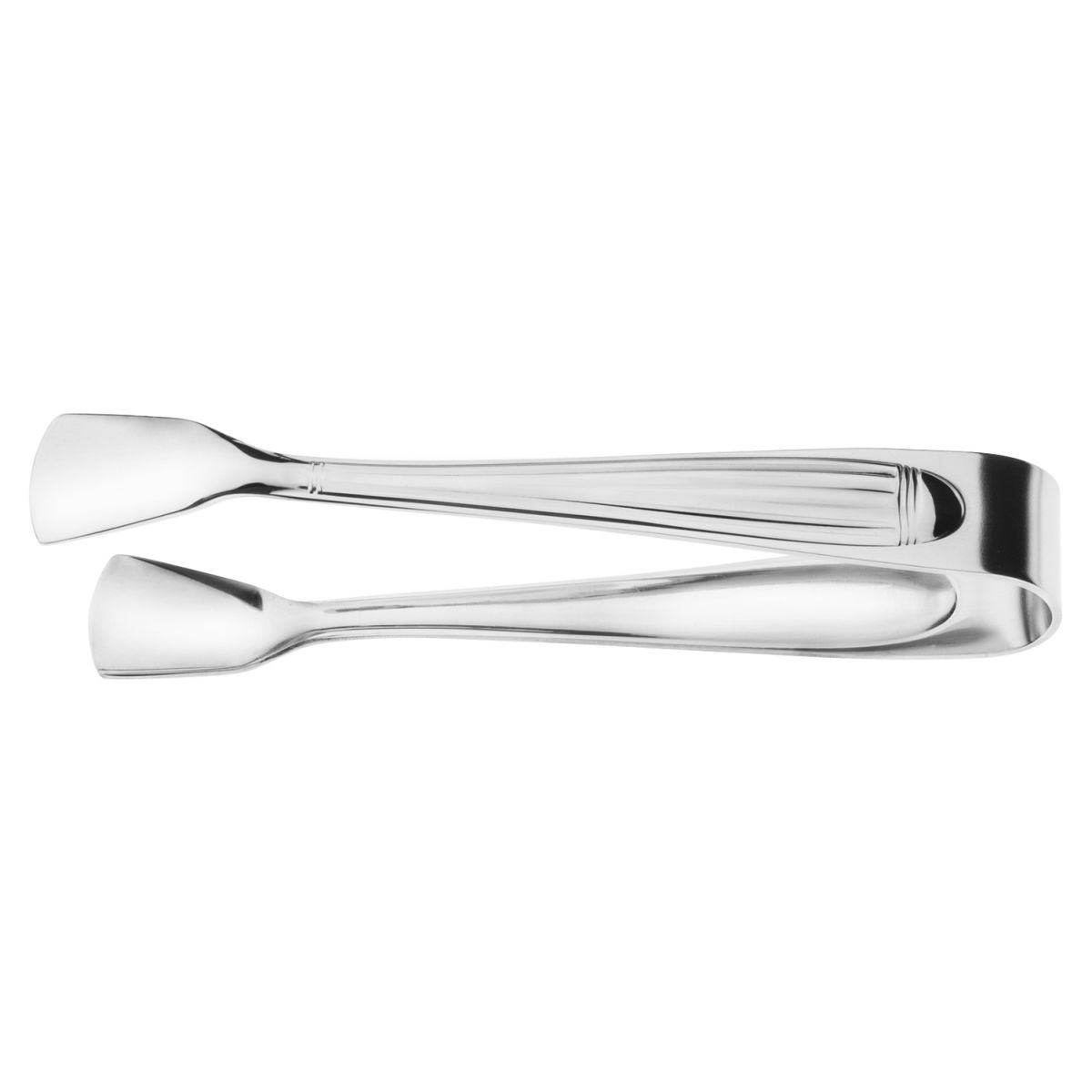 Pinza per zollette di zucchero Marina Picard + Wielpütz; 11 cm (L); argento