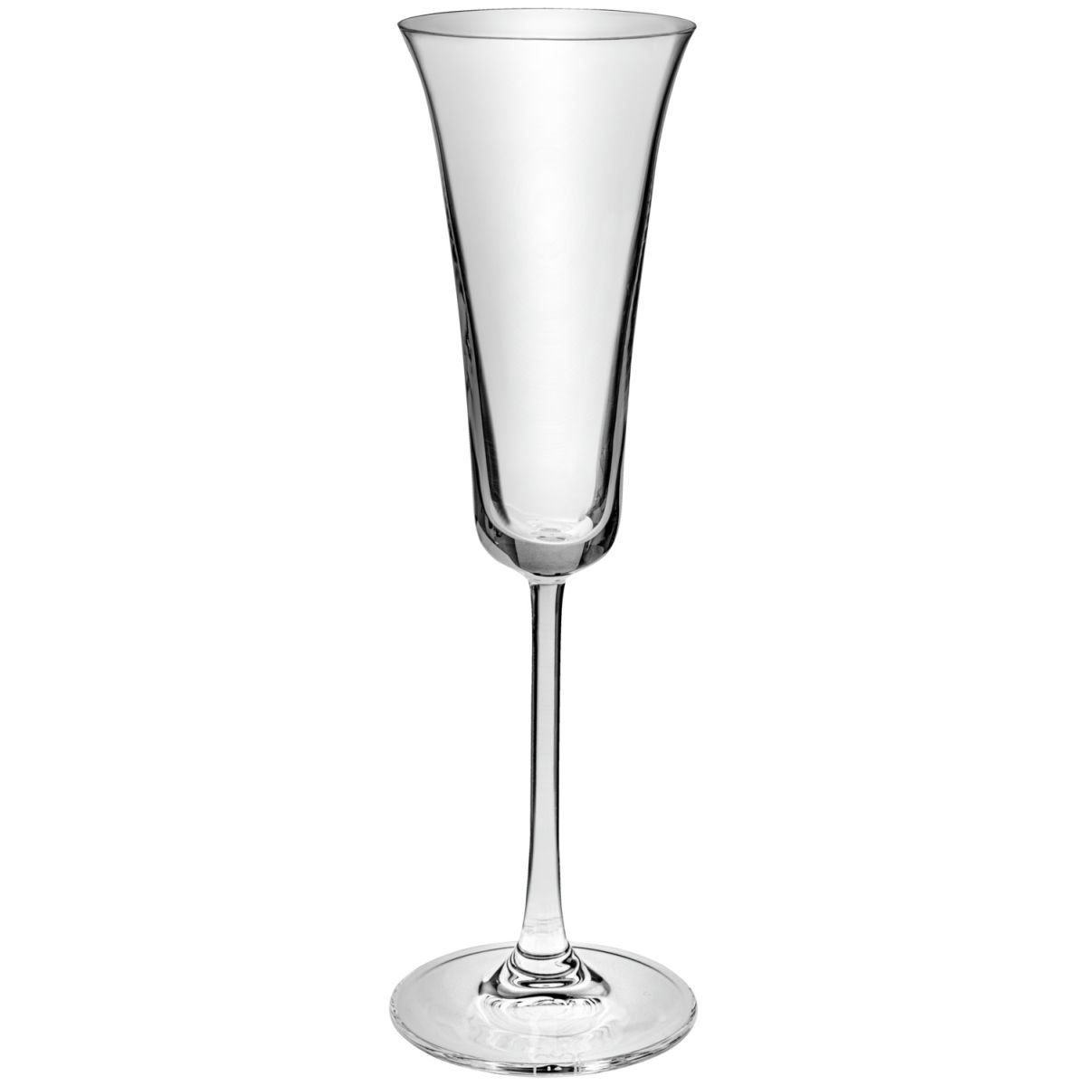 Bicchiere per amaro Vintage NUDE; 110ml, 5.7x21 cm (ØxH); trasparente; 2 pz. / confezione