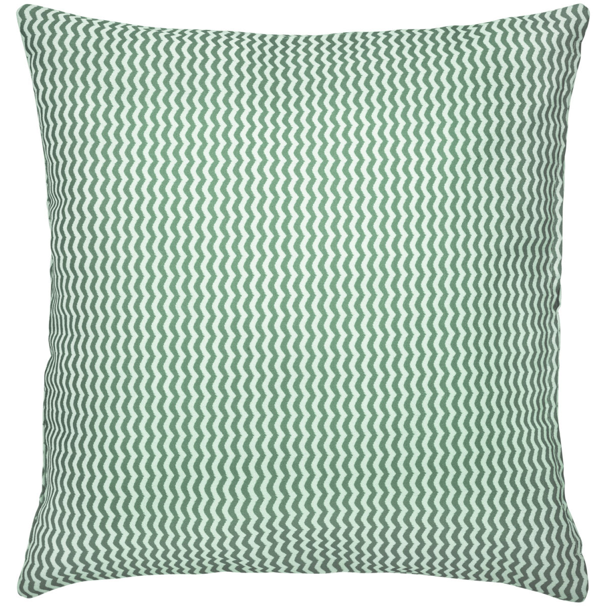 Federa cuscino Waves ERWIN M.; 50x50 cm (LxL); salvia; quadrata