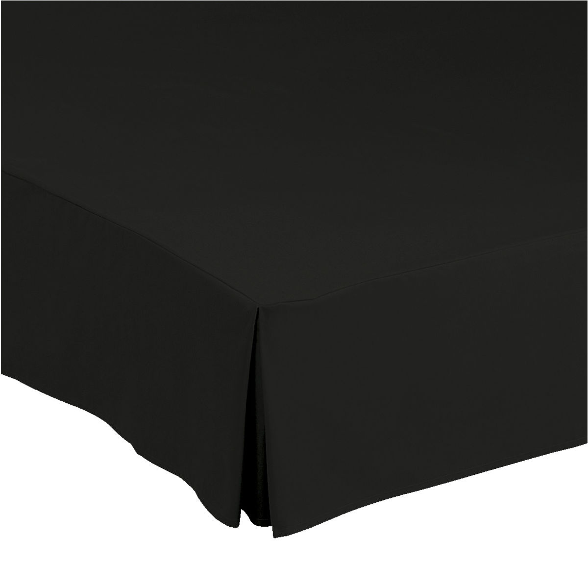 Vestiletto Sommier ERWIN M.; 180x200x30 cm (LxLxH); grafite