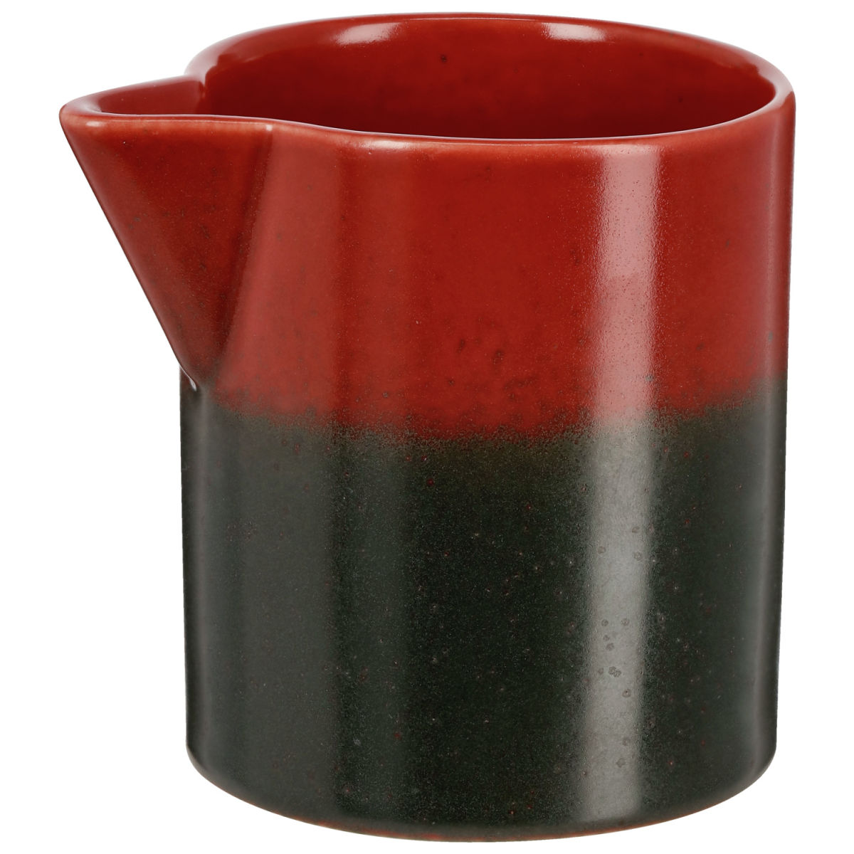 Lattiera Etana VEGA; 200ml, 6.5x7.8 cm (ØxH); rosso