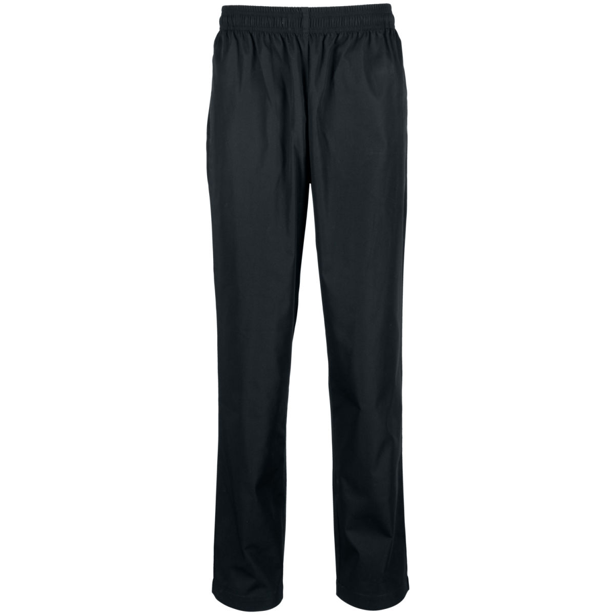PULSIVA Kochhose Bryn Kleidergröße S; schwarz; 3 Stück / Pack