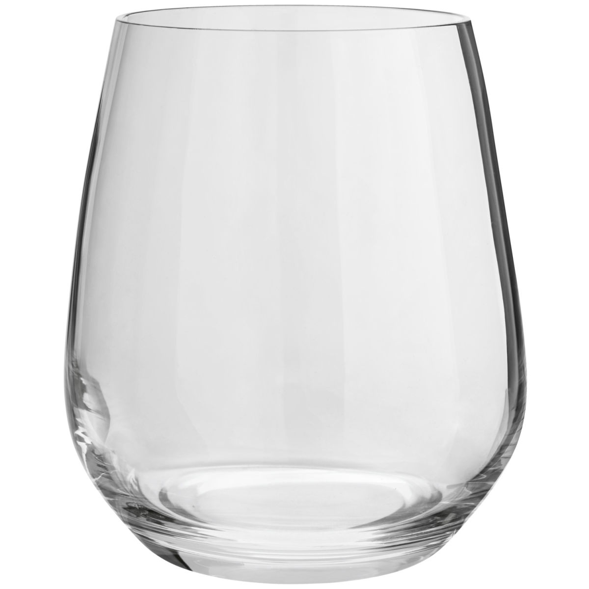 RCR Dricksglas Universum ; 42 cl, 6.5x10 cm (ØxH); Transparent; 6 Styck / Förpackning