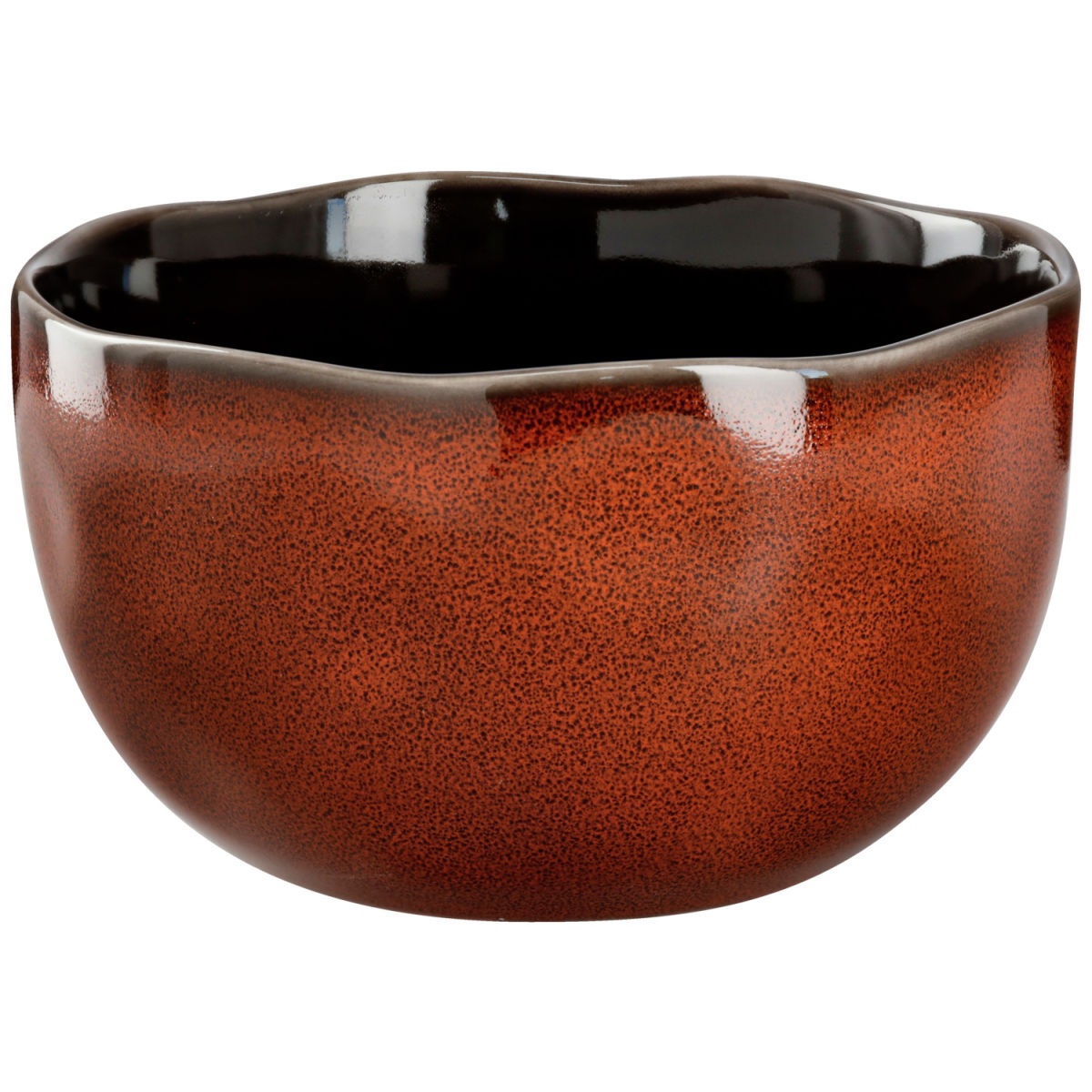 VEGA Schale Oriento 950 ml, 15x8.8 cm (ØxH); terrakotta; rund; 6 Stück / Pack