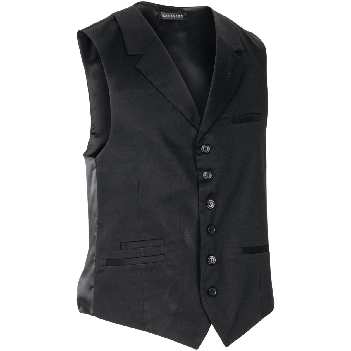 Chaleco para hombre Austin JOBELINE; Talla 50; negro