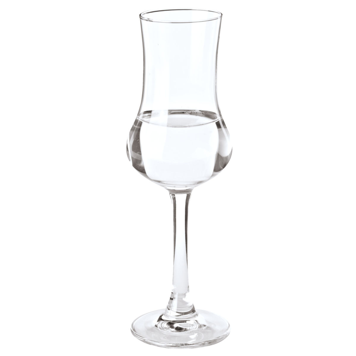 Royal leerdam Grappaglas Caldera; 90ml, 5.1x16 cm (ØxH); transparant; 6 stuk / verpakking