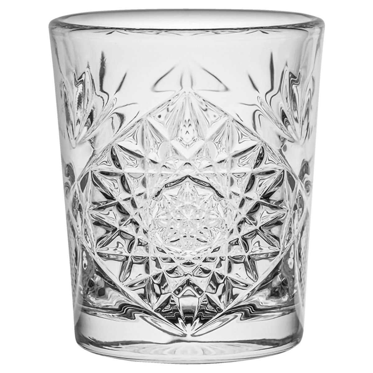 Onis Shotglas Icon; 6 cl, 5x6.02 cm (ØxH); Transparent; 12 Styck / Förpackning