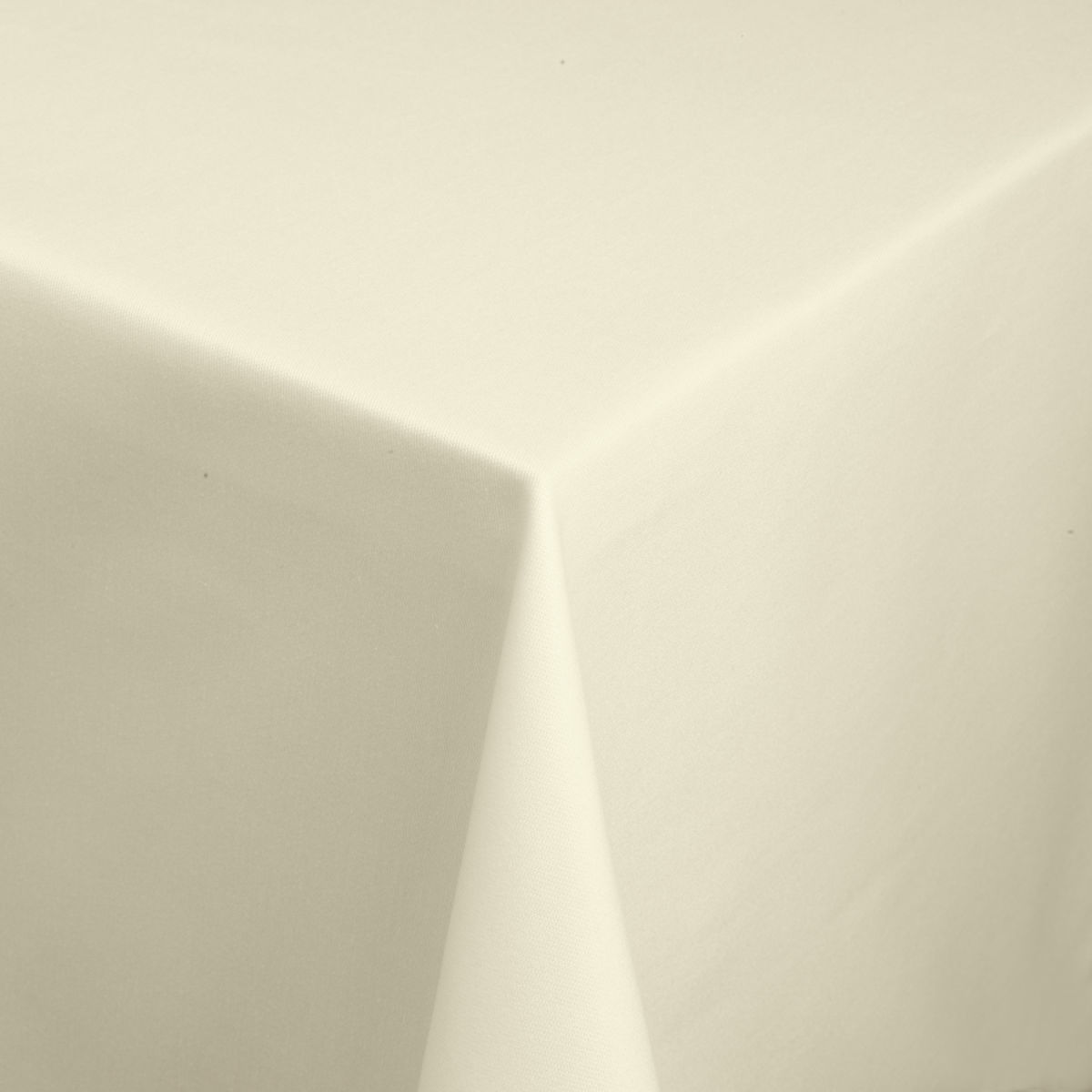 Tovaglia Arizona PULSIVA; 80x80 cm (LxL); champagne beige; quadrata; 6 pz. / Pacco