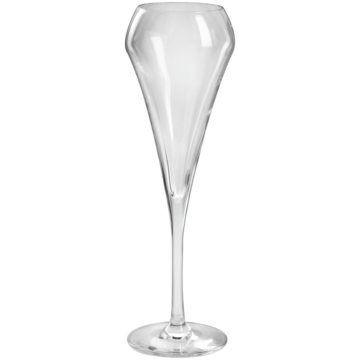 Flûte da champagne Open' Up Chef & Sommelier; 200ml, 7.4x23.4 cm (ØxH); trasparente; 6 pz. / confezione