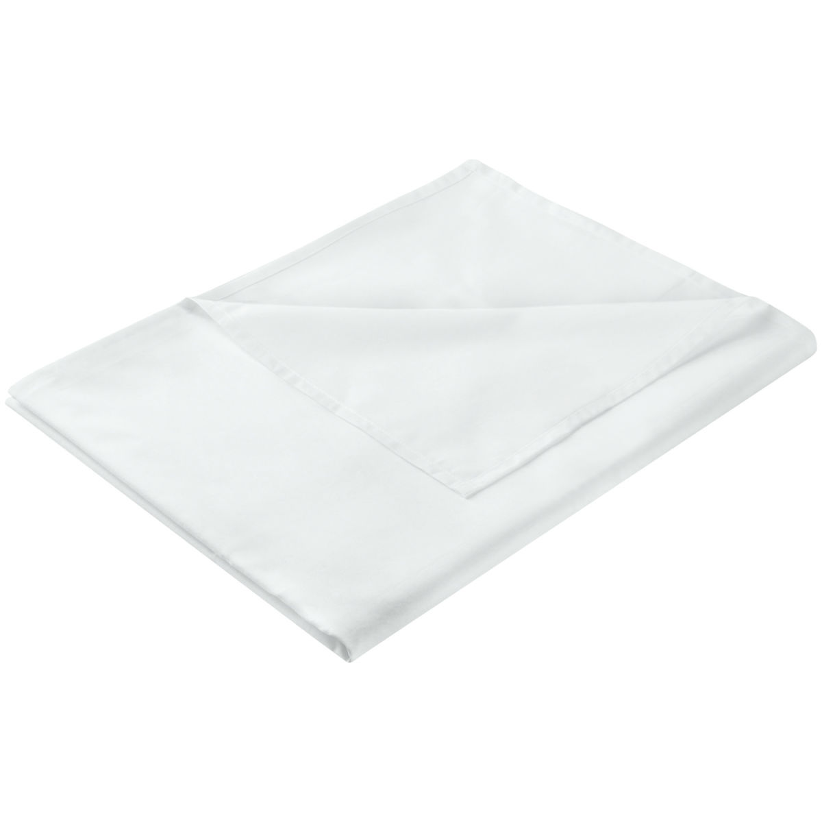 Lenzuola sopra Bora Bora ERWIN M.; 180x290 cm (LxL); bianco