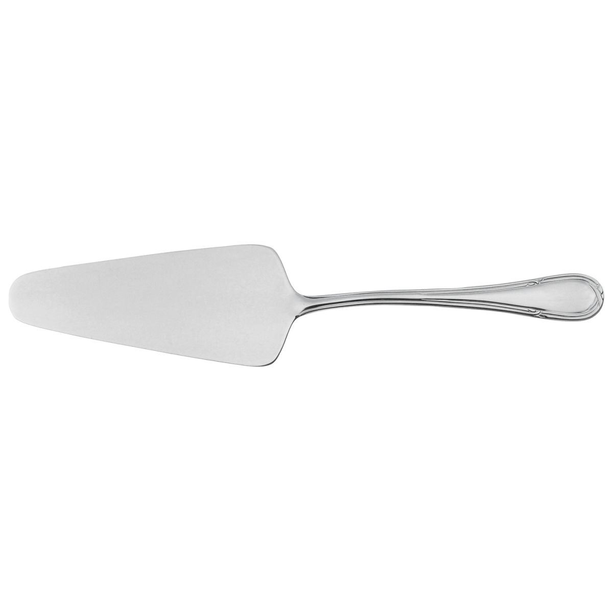 Paletta torta Ligato Picard + Wielpütz; 20.8 cm (L); argento