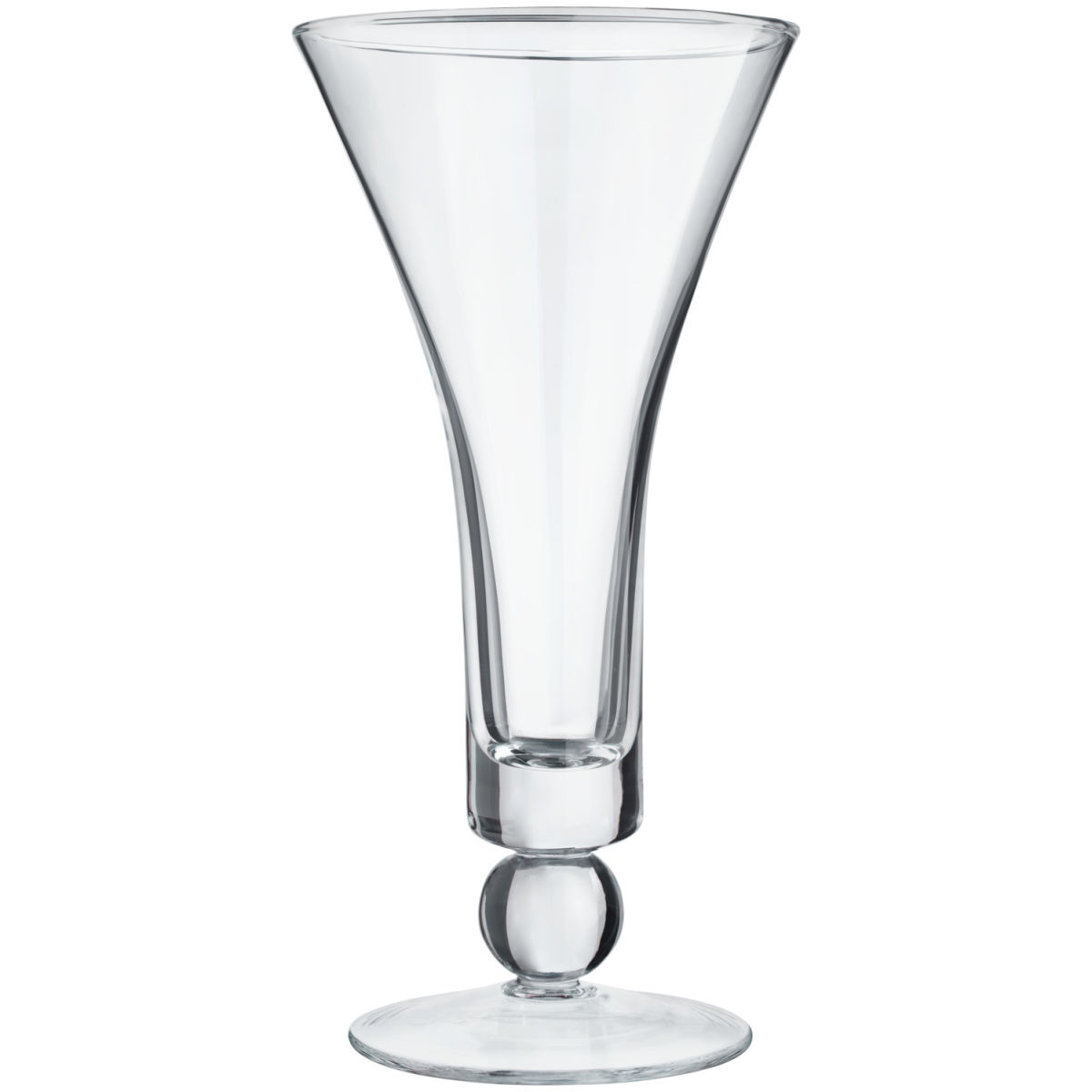 Coppa gelato Aminta 570 ml VEGA; 570ml, 12.2x24.5 cm (ØxH); trasparente; rotonda; 6 pz. / confezione