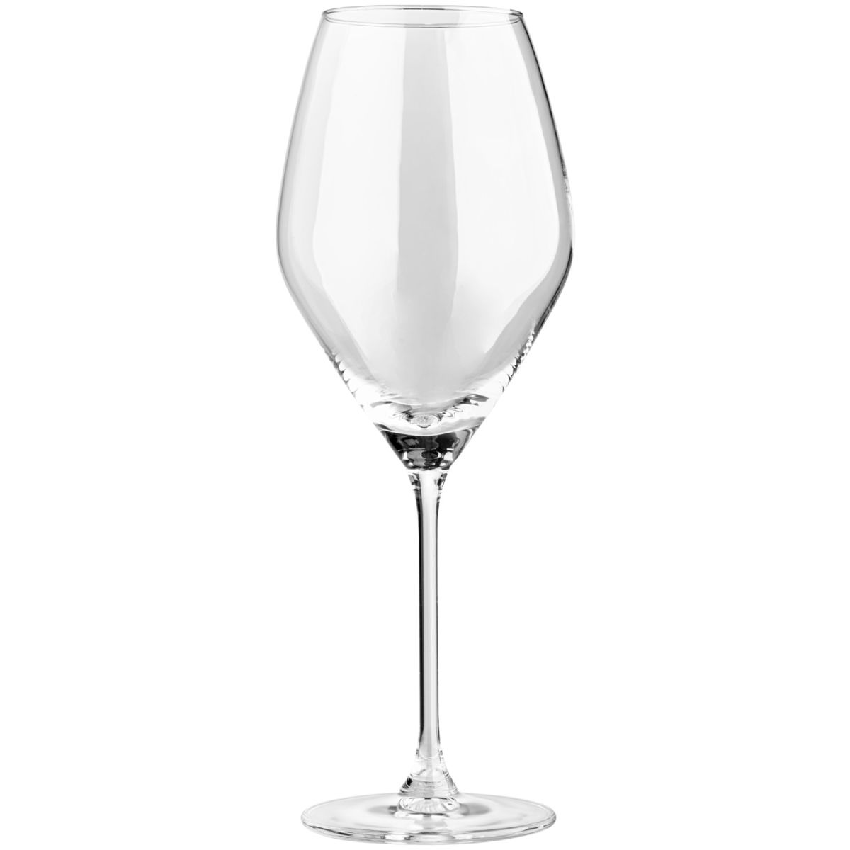 VEGA Roséweinglas Amilia mit Eichstrich 470 ml, 5.9x23.5 cm (ØxH); transparent; 0.2 l Eichstrich, 6 Stück / Pack