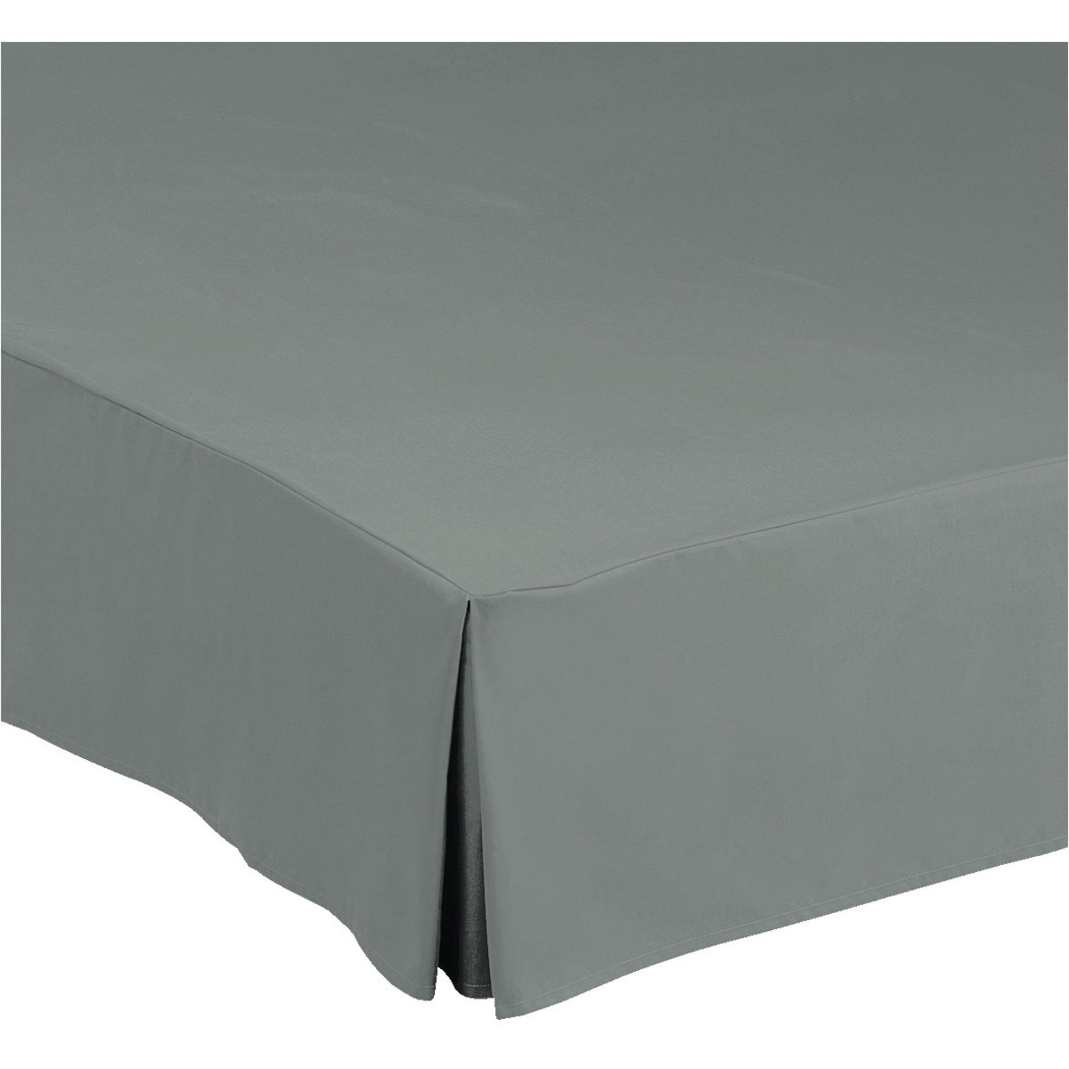 Vestiletto Sommier ERWIN M.; 140x190x30 cm (LxLxH); antracite