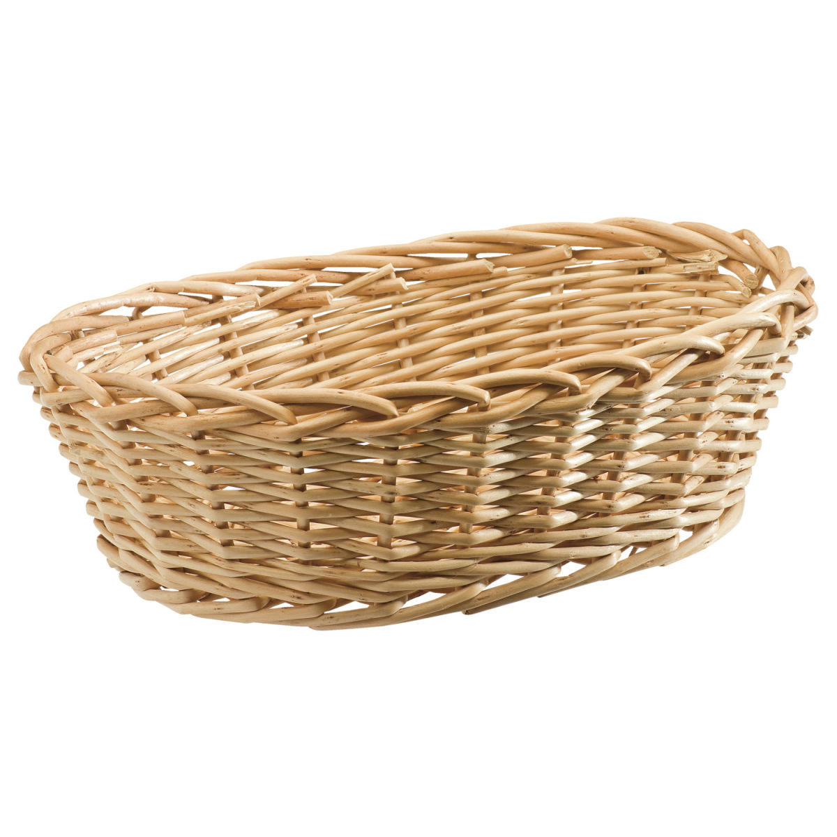 PULSIVA Tischkorb Tenore oval 25x18.5x8.5 cm (LxBxH); natur; oval