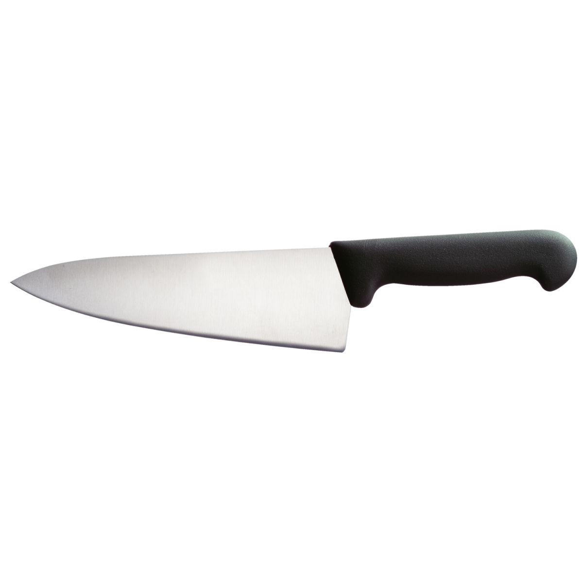 PULSIVA Kockkniv Marcata M; Bladlängd 20 cm, 33 cm (L); Svart