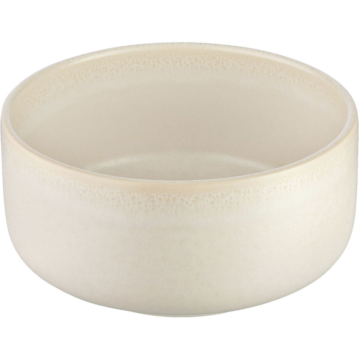 Ciotola Nara Playground; 330 ml, 12x5.6 cm (ØxH); crema; rotonda; 6 pz. / Pacco