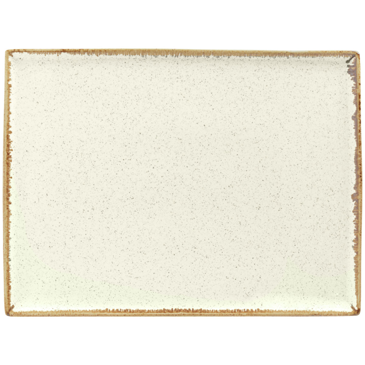 VEGA Platte Sidina rechteckig 35x26x2 cm (LxBxH); beige; rechteckig; 2 Stück / Pack