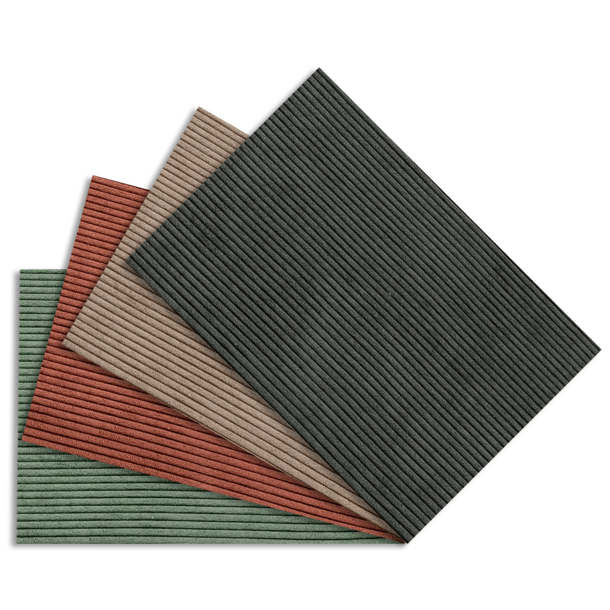 Set di campioni Kelso VEGA; multicolore