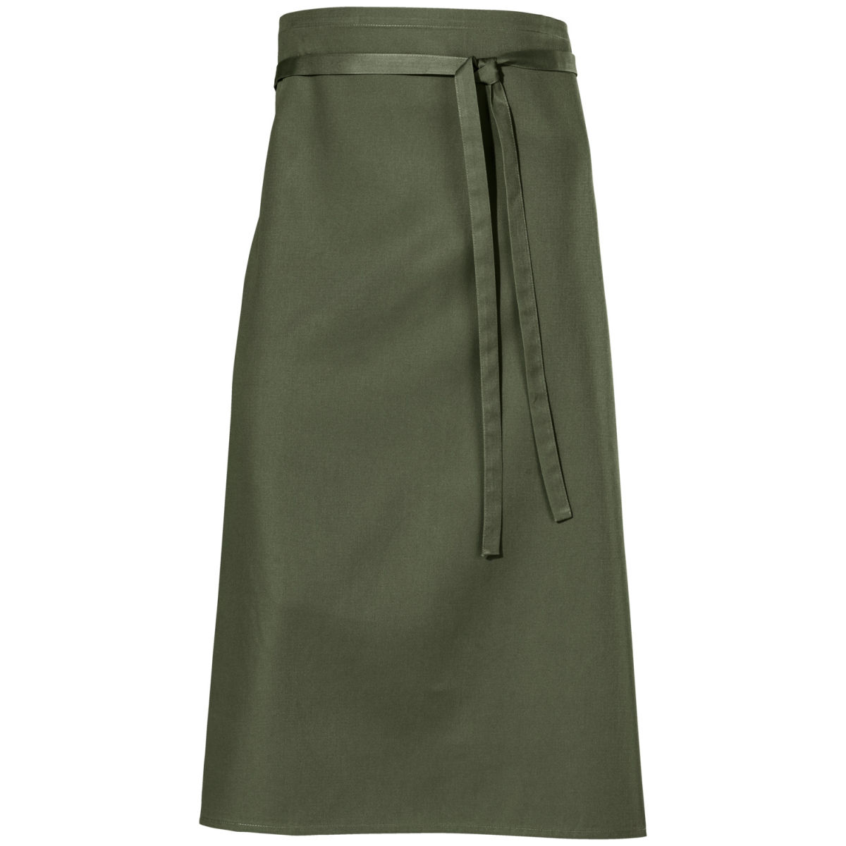 Grembiule Botero 85x100 cm JOBELINE; 85x100 cm (LxL); verde oliva