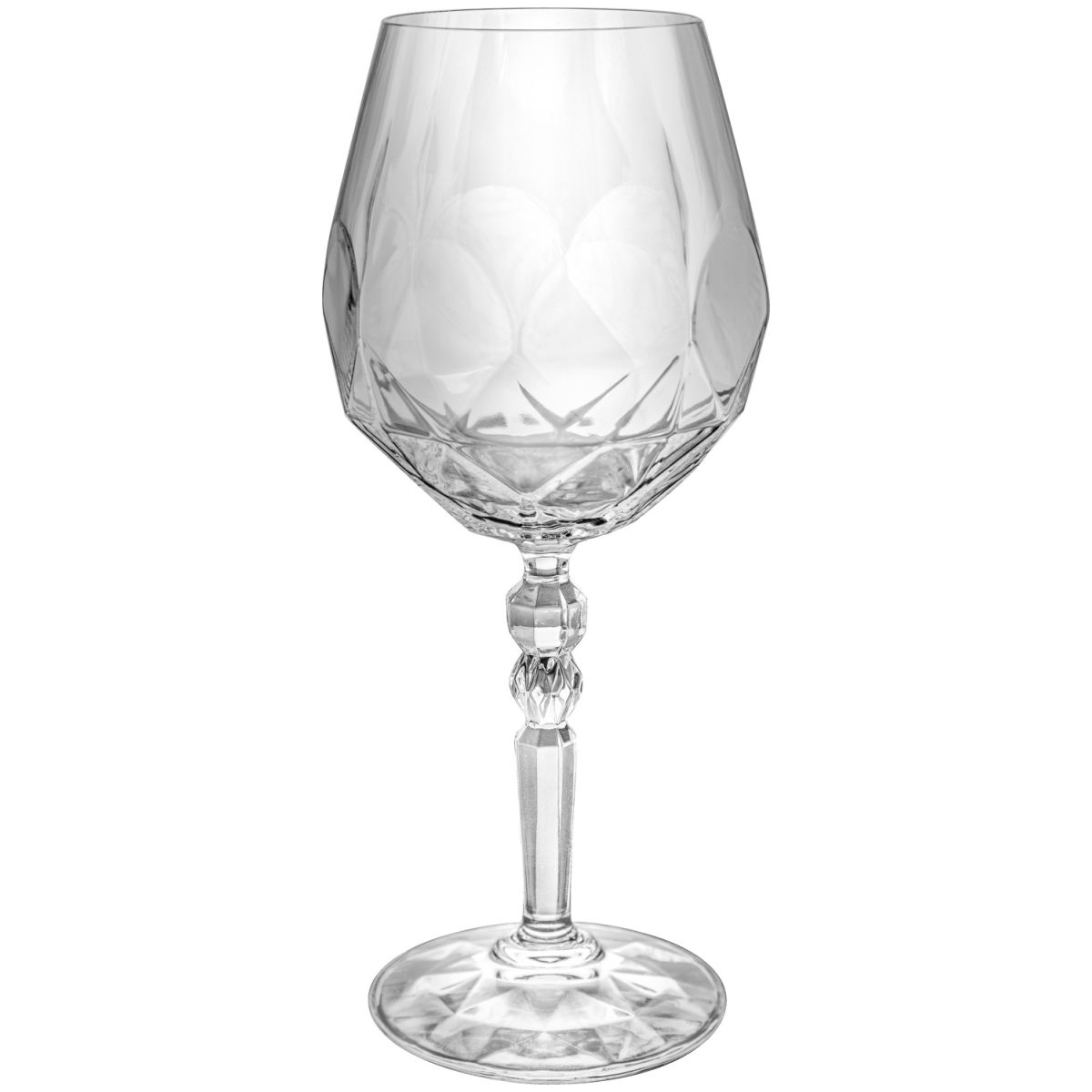 Bicchiere per aperitivo Alkemist RCR; 530ml, 10x22.5 cm (ØxH); trasparente; 6 pz. / confezione