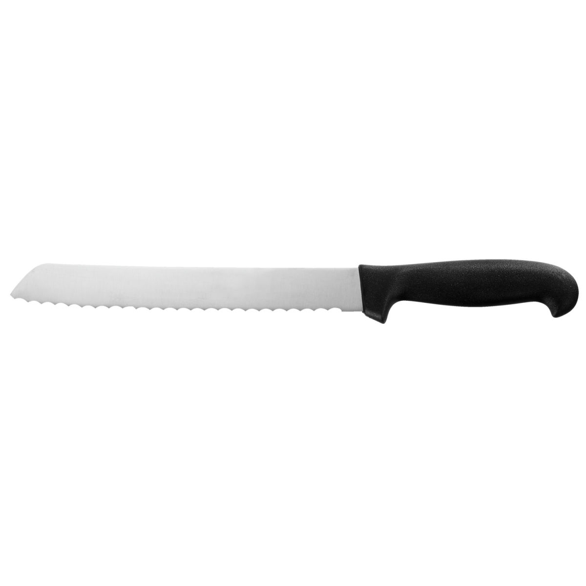 PULSIVA Brotmesser Marcata Klingenlänge 25 cm, 37 cm (L); schwarz