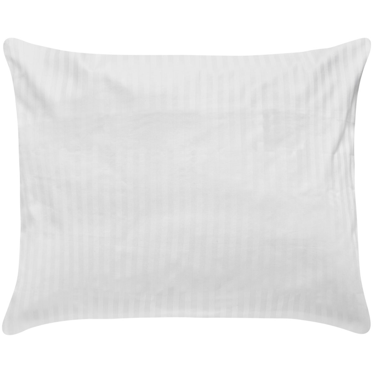 Federa cuscino Venezia 10 mm in puntura ERWIN M.; 40x80 cm (LxL); bianco