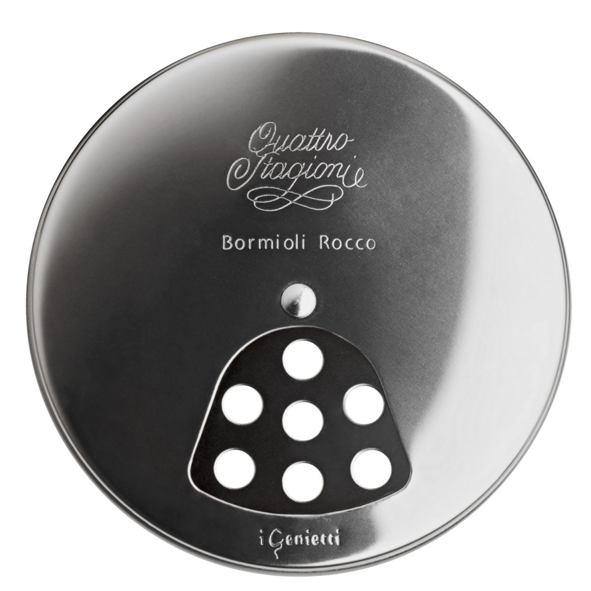 Coperchio per Quattro Stagioni Bormioli Rocco; 1.5 cm (H); argento; 26 pz. / confezione