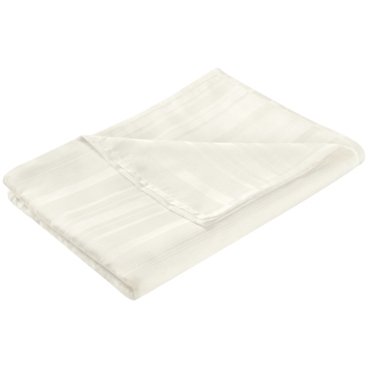 ERWIN M. Lakan St. Petersburg; 180x290 cm (BxL); Vanilj