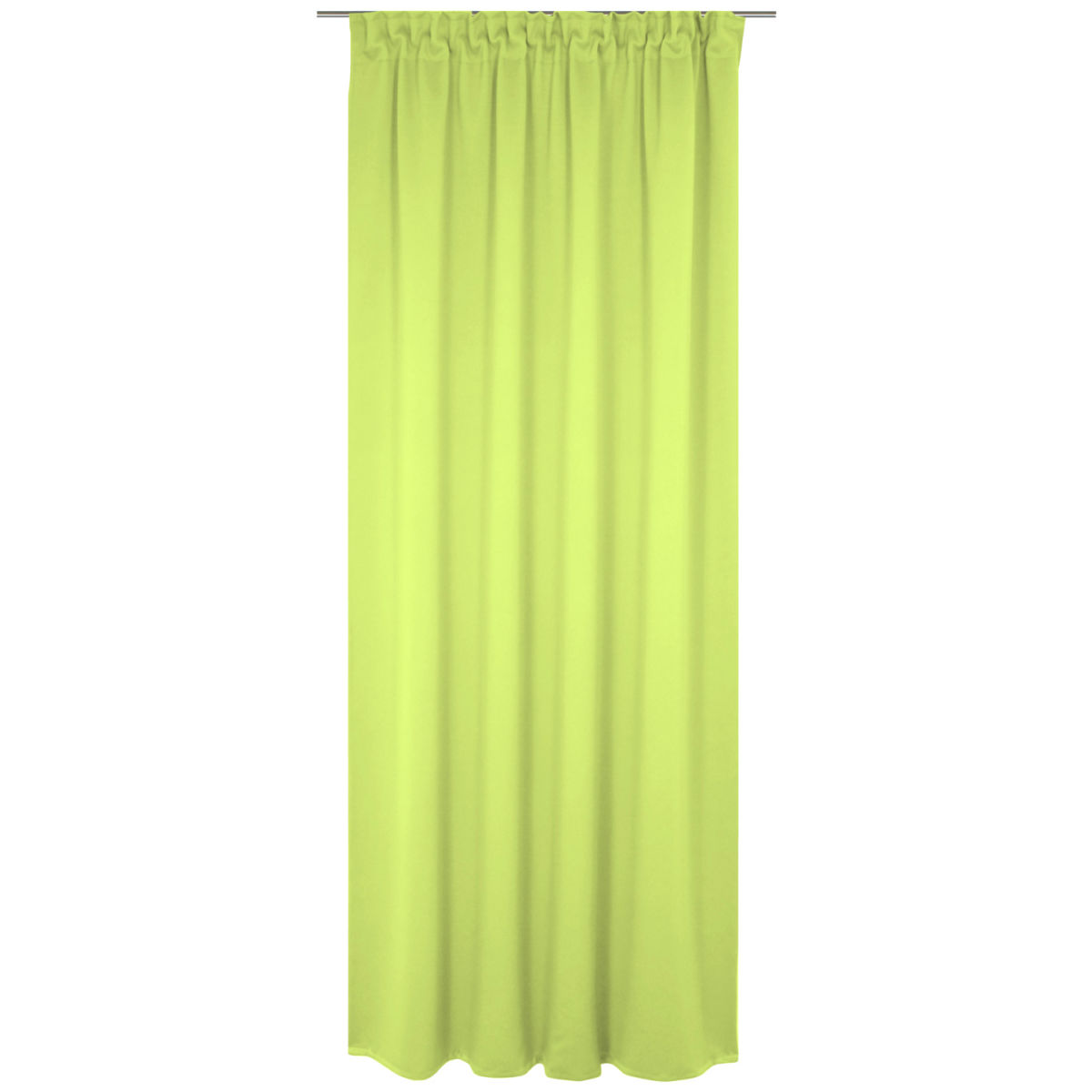 Tenda oscurante Opal ERWIN M.; 132x225 cm (LxH); verde chiaro