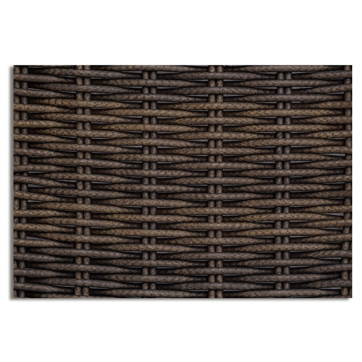 Set Modello Lika VEGA; grigio/marrone; rettangolare